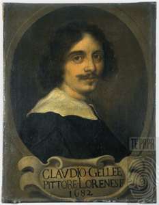 Claudio de Lorena  